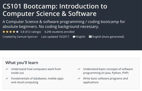 Image result for Computer Science for Beginners
