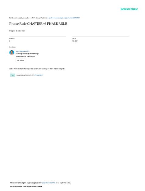 Phase rule - phas rule notes of applied chemistrry - See discussions ...