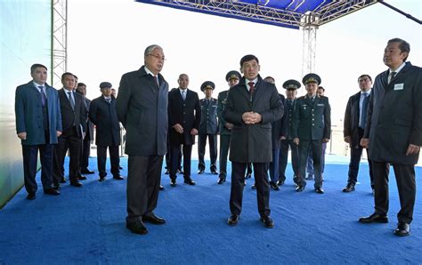 President Evaluates Capital’s Key Heating, Water and Power ...