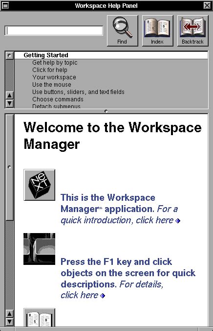 Zoom OpenStep 的图像结果
