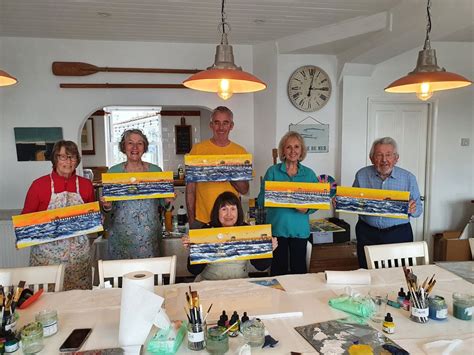 3 Night/2 Day Painting Break by the Norfolk Coast, Beach House ...