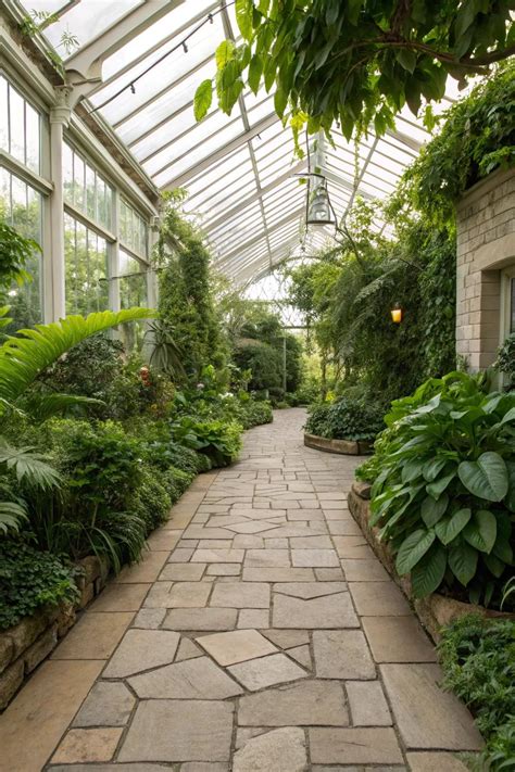 Top Greenhouse Floor Options for Every Gardener - Light and Layer