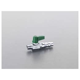 ESCO brand Ball Valves configure & order | MISUMI India