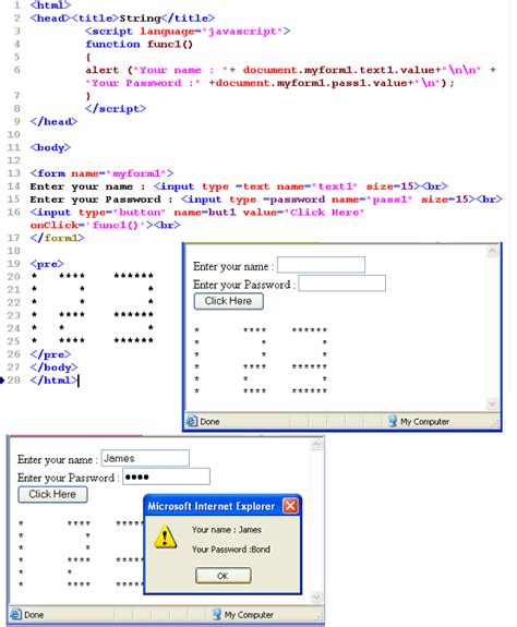 Image result for How to Use JavaScript in HtmlForm
