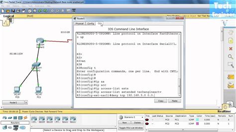 Image result for Router Access Control List