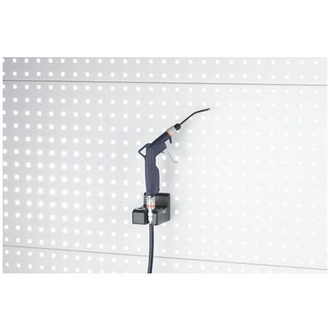 Easyfix holder for compressed air blow gun 1 | Hoffmann Group