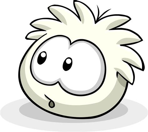 How To Spot A White Puffle - Electricitytax24