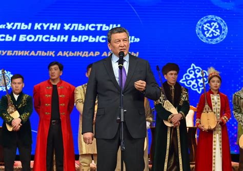 В Петропавловске прошло состязание акынов Казахстана — Новости ...