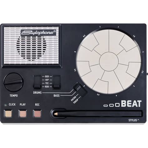 Buy in India Stylophone Beat Pocket-Sized Drum Machine – Tanotis