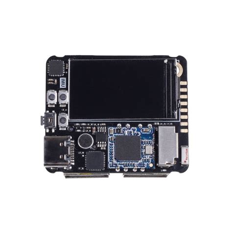 Quantum Tiny Linux Development Kit - SoM and Expansion Board ...