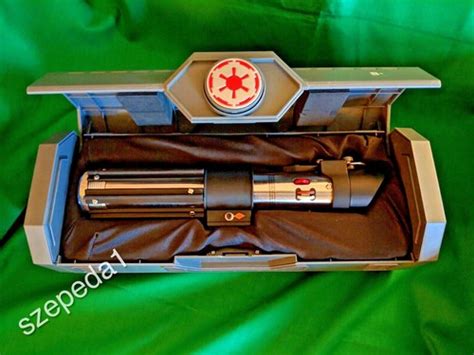 Darth Vader Legacy Lightsaber Hilt Disneyland Star India | Ubuy