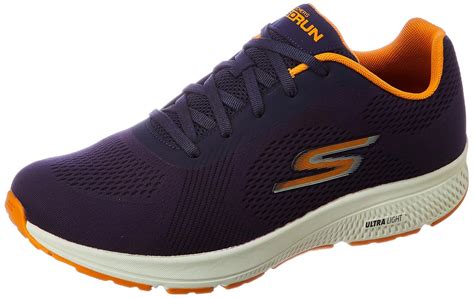 Buy Skechers -Men's Running Shoes-GO Run CONSISTENT-894180ID-NVOR-7, 6 ...