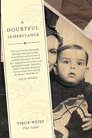 A DOUBTFUL INHERITANCE: a novel in the form of an autobiofiction eBook ...