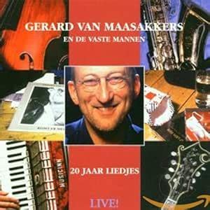 20 Jaar Liedjes: Gerard Van Maasakkers & De Vas: Amazon.in: Music}