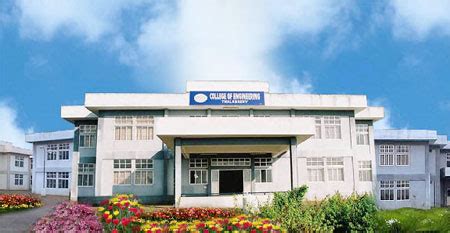 THALASSERY - Education - College of Engineering (CET)