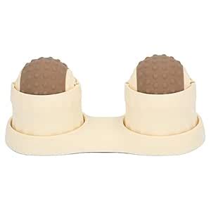 Istara Full Body Handheld Massage Roller – Dual Ball Design for Foot ...