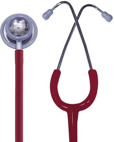 Pulse-Wave Mark -1 stethoscope Dual Head Latex Free Stethoscope single ...