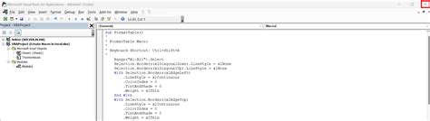 Image result for Creating a Macro