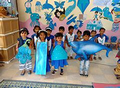 Activities | Florence Kindergarten R. T. Nagar, North Bengaluru