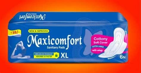 Sanitary Napkins - Xl Sanitary Pad Manufacturer from New Delhi