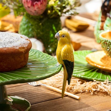 Bordallo Pinheiro | Cake Stand Amazonia | Bring Luxury Home | Mérci ...