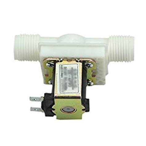 12V DC 1/2 inch Electric Solenoid Water Air Valve Switch (Normally ...