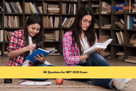 GK Questions for NIFT 2025 Exam | CollegeDekho