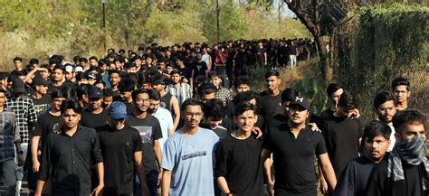 Violence On Campus: 8 Students Injured During A Protest At MANIT Bhopal ...