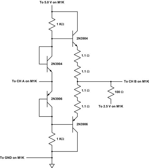 Push-Pull Class B and Class AB Amplifiers [Analog Devices Wiki]