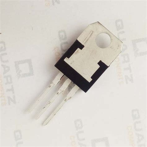 TIP120 – Darlington NPN Transistor – QuartzComponents