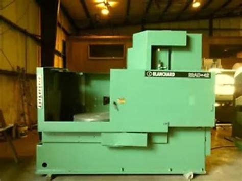 1983 42'' BLANCHARD OERLIKON ROTARY GRINDER in Meridianville, AL, USA