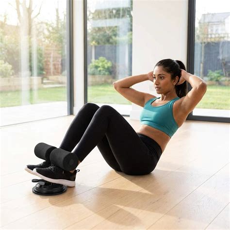 Sit Up Assistant Device Bar – MaxSmile