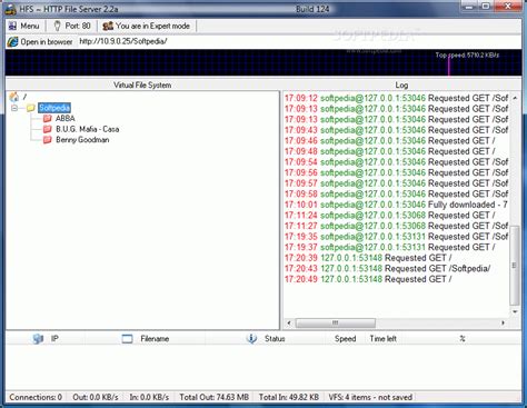 Image result for HFS HTTP File Server