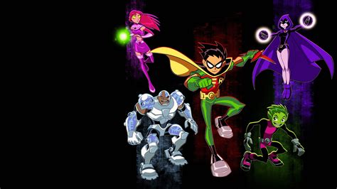 Teen Titans - Flix