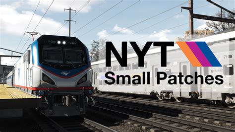 NYT Small Patches - Train Sim Community