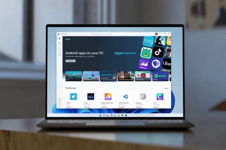 How to install Android apps on Windows 11 - Thiratti