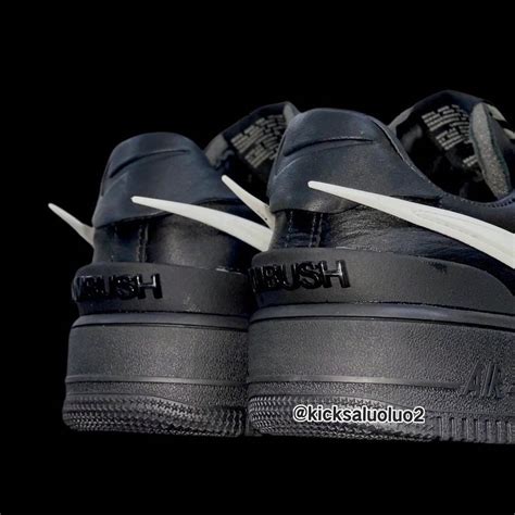 AMBUSH x Nike Air Force 1 Low Release Date | SBD