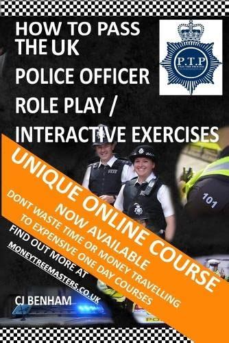 Buy How To Pass The UK Police Role Play / Interactive Exercises Book ...