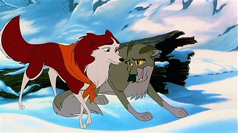 Balto - posters, covers, wallpapers