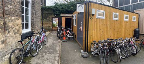 Yorkshire Bike Shack CIC - Doncaster - Non Profit