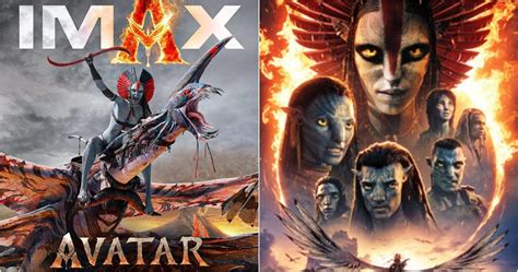 Avatar: Fire And Ash Review - James Cameron’s Sci-fi Saga Is Visual ...