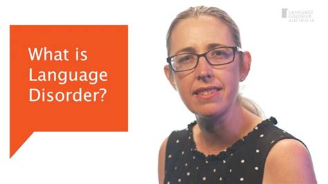 Image result for Language Disorder Video Examples
