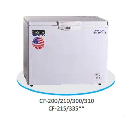 Chest Freezer & Chiller - Hard Top Chest Freezers Manufacturer from ...
