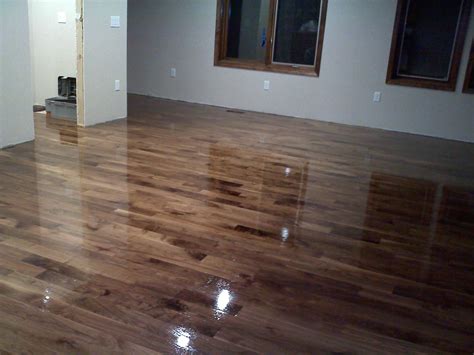 Walnut Floor – Creative Wood Floors, Spokane, WA & Bozeman, MT