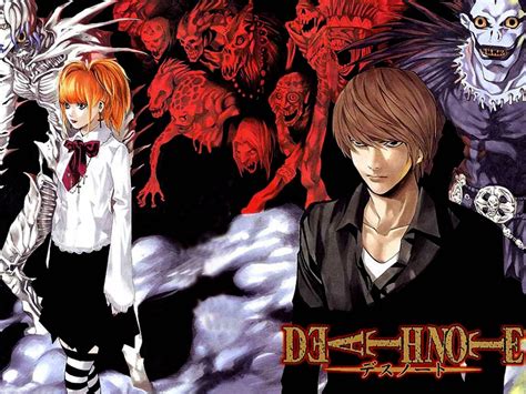 Image result for Death Note Desktop