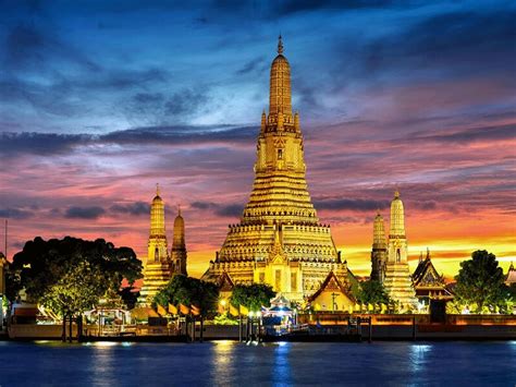 क्या है Bangkok का असली नाम? सुनते ही फिरकी की तरह घूम जाएगा सिर! 99% ...