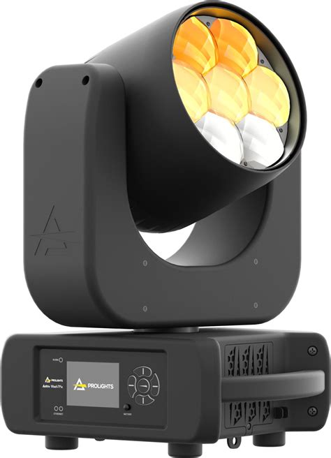 PROLIGHTS Astra Wash Moving Lights | UK Sales