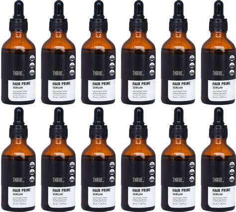 ThriveCo Anti-Grey Hair Prime Serum With Arcolys, 50ml x 12 - Price in ...