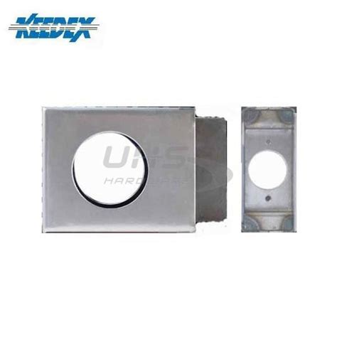 Keedex Keedex: Single Weldable Gate Box 2 3/4" K-BXSGL234 | Zoro