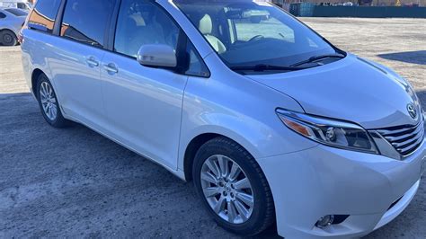 Toyota Sienna (3G) 3.5 бензиновый 2015 | на DRIVE2